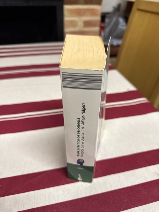 Guía práctica de psicología