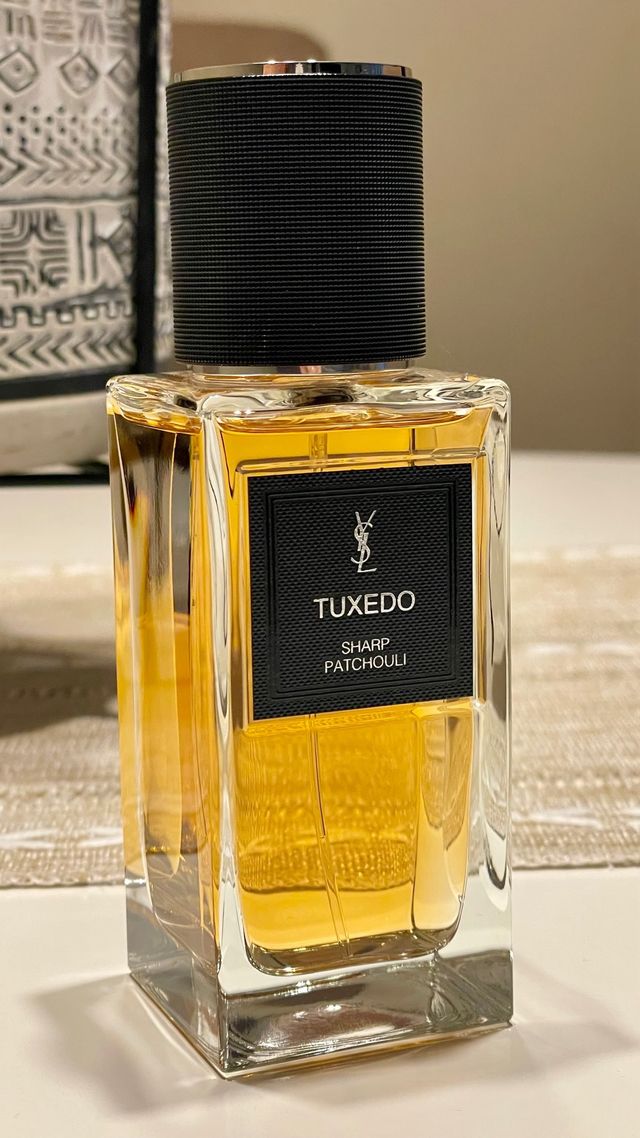 Yves Saint Laurent Tuxedo Sharp Patchouli