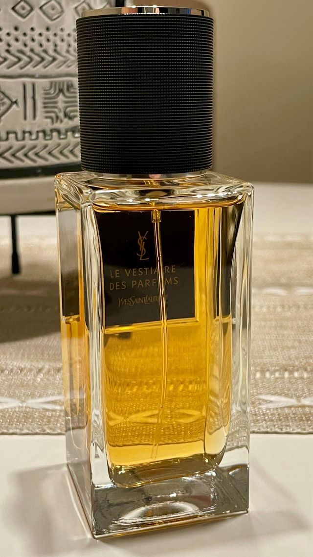 Yves Saint Laurent Tuxedo Sharp Patchouli