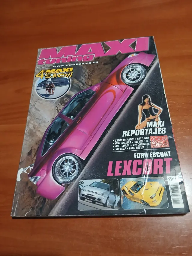 Maxi Tuning N°55/2000