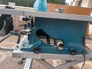 Mesa Sierra Makita MLT100N + Bastidor