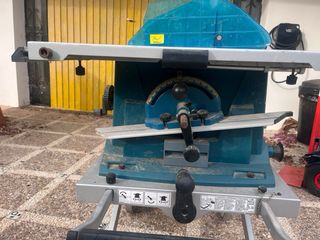 Mesa Sierra Makita MLT100N + Bastidor