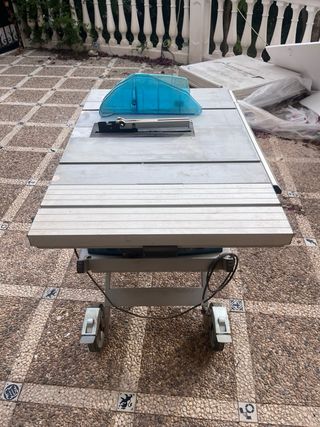 Mesa Sierra Makita MLT100N + Bastidor