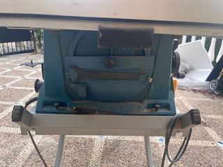 Mesa Sierra Makita MLT100N + Bastidor