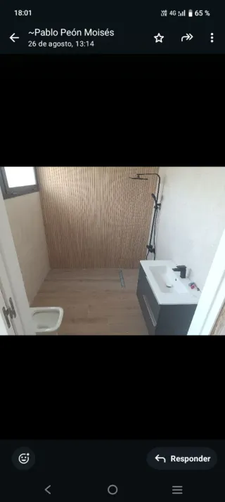 Reformas y reparaciones