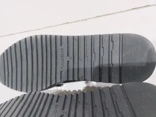 Mocasines Pull&Bear mujer negros