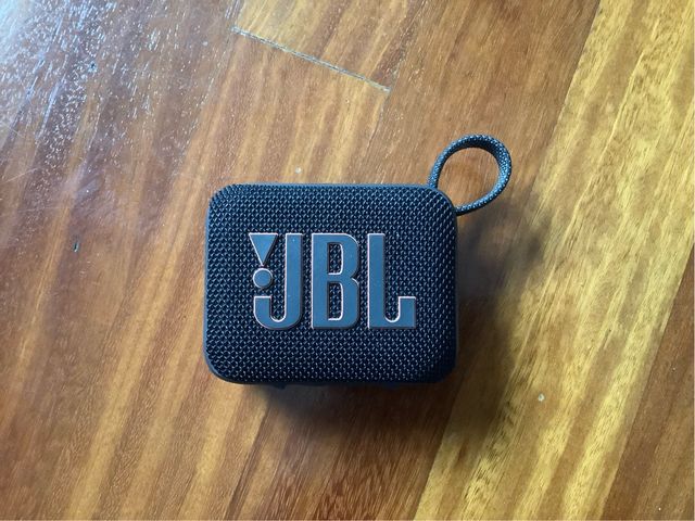 Altavoz JBL Mini Negro/Plata