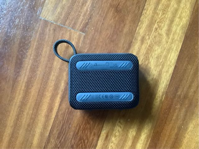 Altavoz JBL Mini Negro/Plata