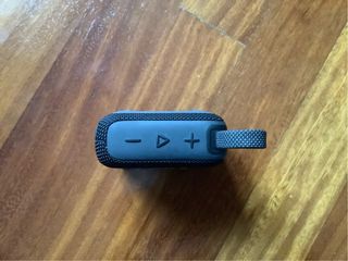 Altavoz JBL Mini Negro/Plata