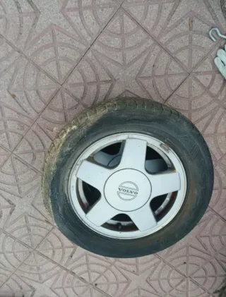 Llantas Volvo 4x100