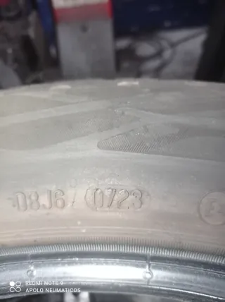 Neumático Continental 235/50/19 99W