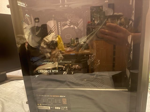 PC Gaming Completo RTX 5060 8GB