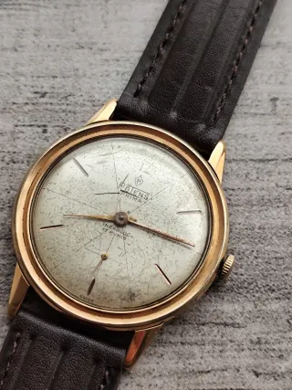 Reloj Potens Prima  mecánico