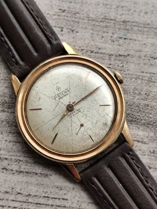 Reloj Potens Prima  mecánico