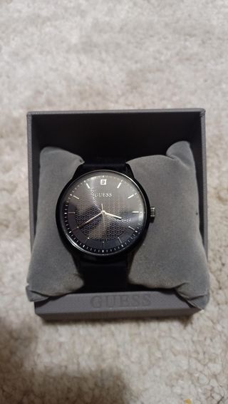 Reloj Guess Negro Unisex Original