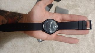Reloj Guess Negro Unisex Original