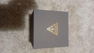 Reloj Guess Negro Unisex Original