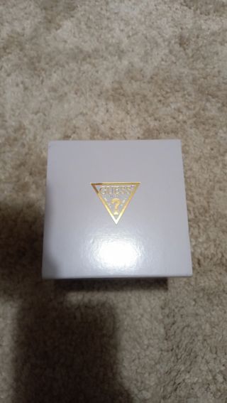 Reloj Guess Negro Unisex Original