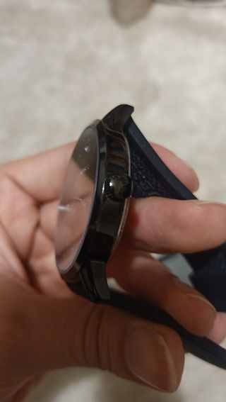 Reloj Guess Negro Unisex Original