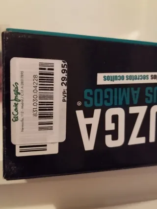 Juzga a tus amigos | Juego de mesa