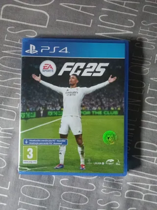 EA FC 25 PS4