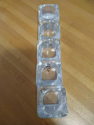 Portacandele in vetro