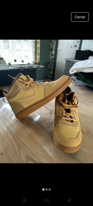 THE NORT FACE+NIKE TALLA 40