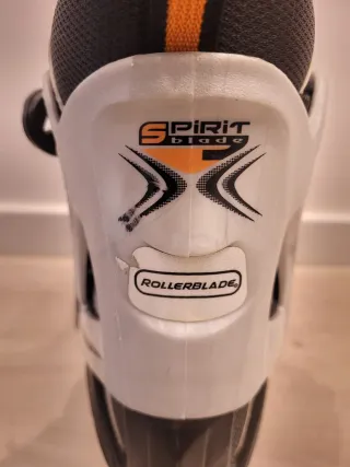 Rollerblade Spiritblade Talla 43