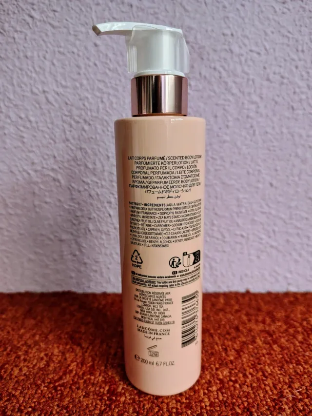 Lancôme Idôle Body Up Loción Corporal