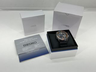 Reloj Seiko Tuna Diver 200m Kinetic