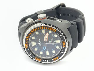 Reloj Seiko Tuna Diver 200m Kinetic