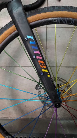 Bicicleta Gravel NINER TALLA 53 (m)