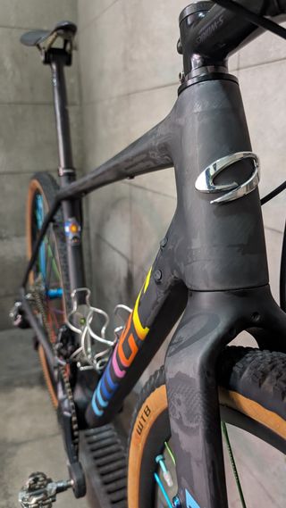 Bicicleta Gravel NINER TALLA 53 (m)