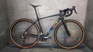 Bicicleta Gravel NINER TALLA 53 (m)