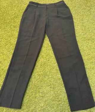 Pantalón Mango Negro Talla 36