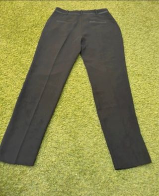 Pantalón Mango Negro Talla 36