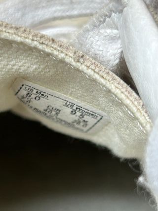 Zapatillas Vans 40,5 Bold Ni Ultracush Marshmallow