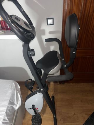 Bici Estática Fitfiu Fitness.