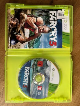 Far Cry 3 per Xbox 360