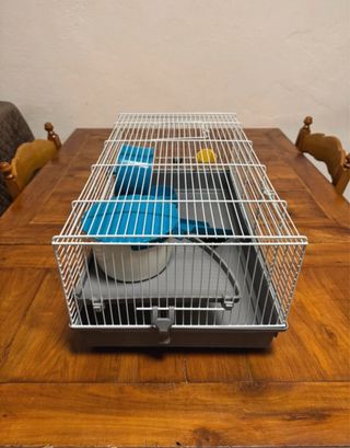 Gabbia per criceto