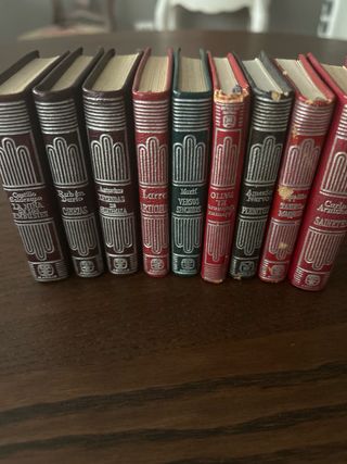 Lote de 16 Libri Antichi Crisoline