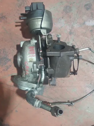 Turbo KKK Audi VW 03L145702D V255