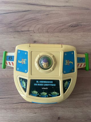 Ordenador Buzz Lightyear Toy Story 3 VTech