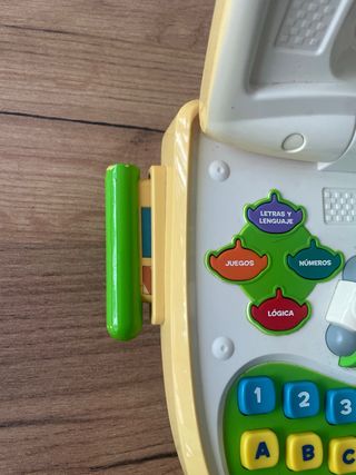 Ordenador Buzz Lightyear Toy Story 3 VTech