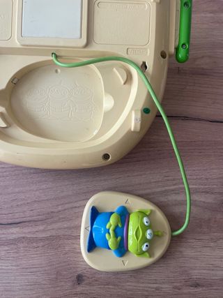 Ordenador Buzz Lightyear Toy Story 3 VTech