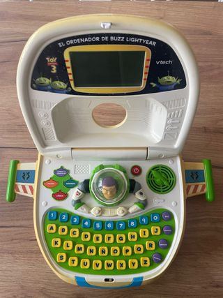 Ordenador Buzz Lightyear Toy Story 3 VTech