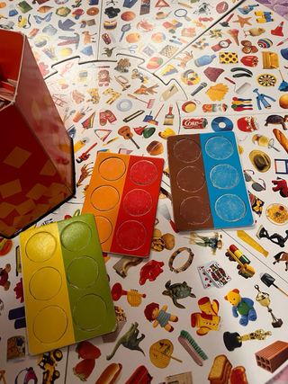 Juego de mesa Gran Lince Educa