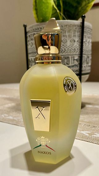 Xerjoff Naxos Perfume