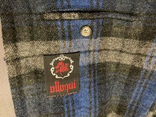 Cazadora Vintage Olloqui Gris Talla 50