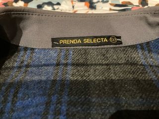 Cazadora Vintage Olloqui Gris Talla 50